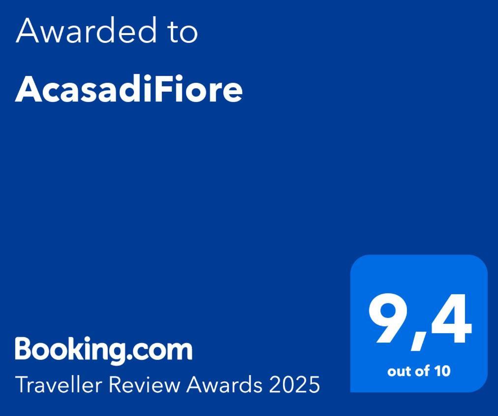 Acasadifiore Rom Exterior foto